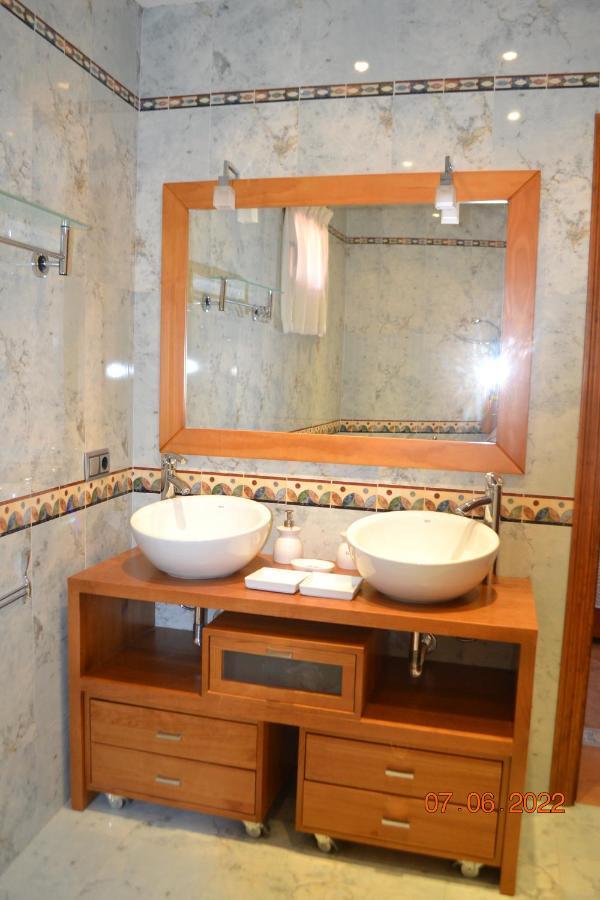 Casa Rural Villa Herrera Fernancaballero Ngoại thất bức ảnh