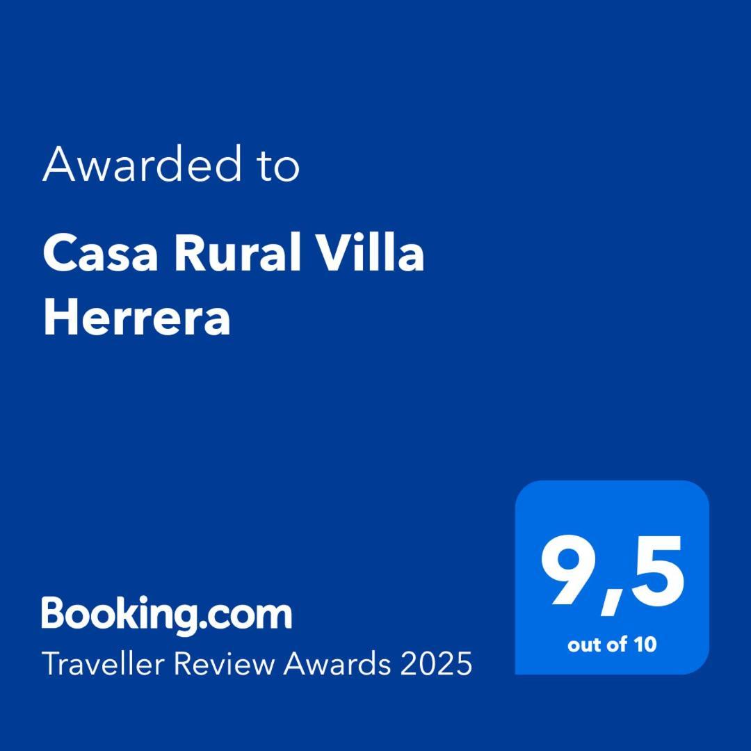 Casa Rural Villa Herrera Fernancaballero Ngoại thất bức ảnh